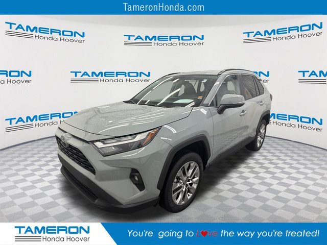 2023 Toyota RAV4 XLE Premium FWD photo