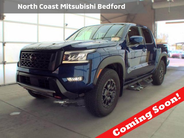 2023 Nissan Frontier PRO-4X 4WD photo
