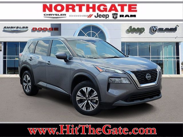 2023 Nissan Rogue SV AWD photo