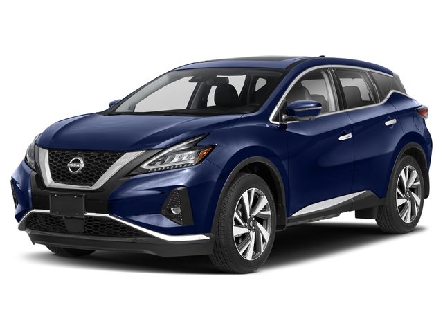 2023 Nissan Murano Platinum AWD photo