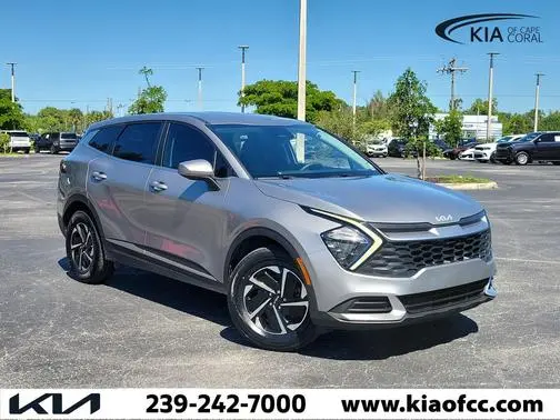 2023 Kia Sportage LX AWD photo