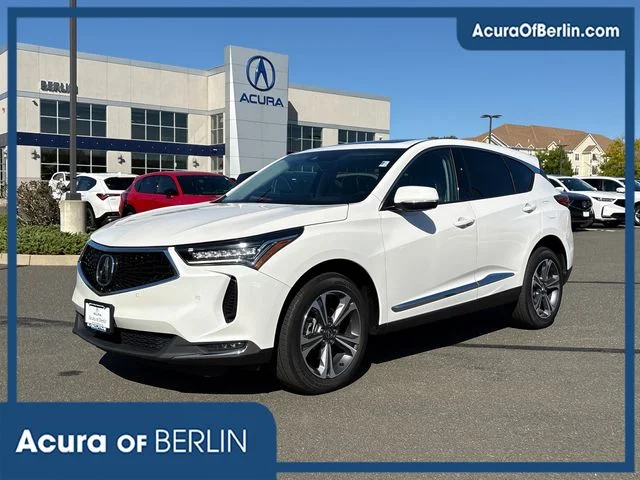 2023 Acura RDX w/Advance Package AWD photo