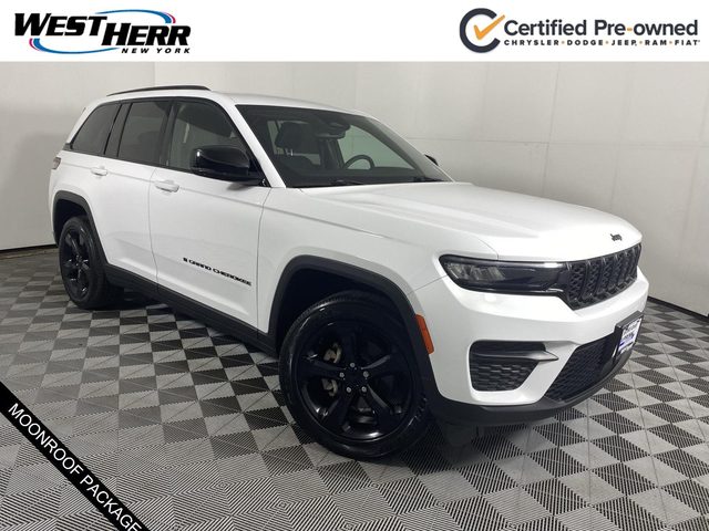 2023 Jeep Grand Cherokee Altitude X 4WD photo