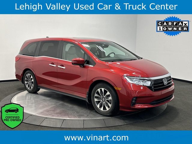 2023 Honda Odyssey EX-L FWD photo