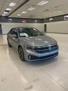 2023 Volkswagen Jetta SEL FWD photo
