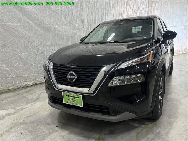 2023 Nissan Rogue SV AWD photo