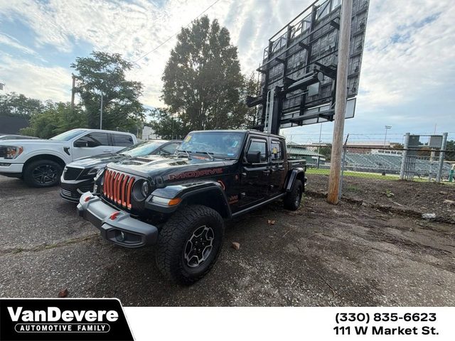 2023 Jeep Gladiator Mojave 4WD photo