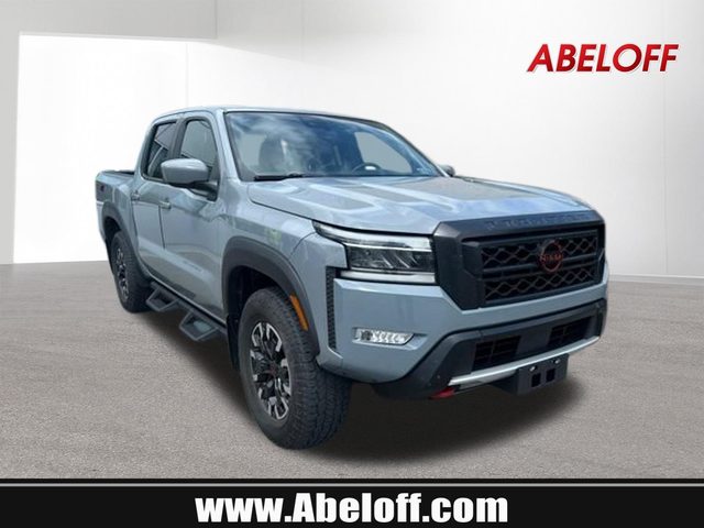 2023 Nissan Frontier PRO-4X 4WD photo