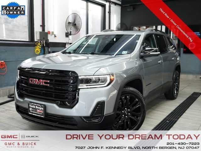 2023 GMC Acadia SLE AWD photo