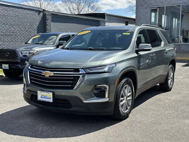 2023 Chevrolet Traverse LT Cloth FWD photo
