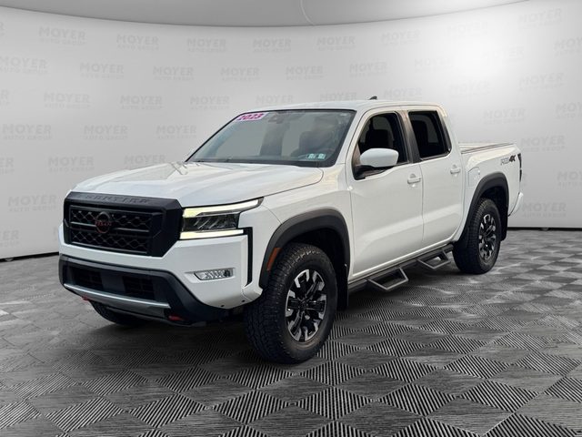 2023 Nissan Frontier PRO-4X 4WD photo