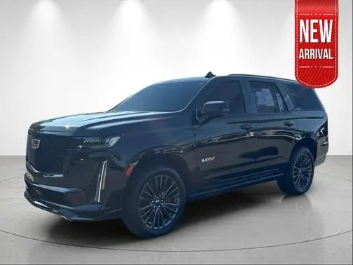 2023 Cadillac Escalade AWD V-Series AWD photo