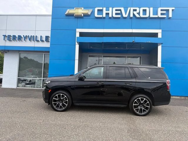 2023 Chevrolet Tahoe RST 4WD photo