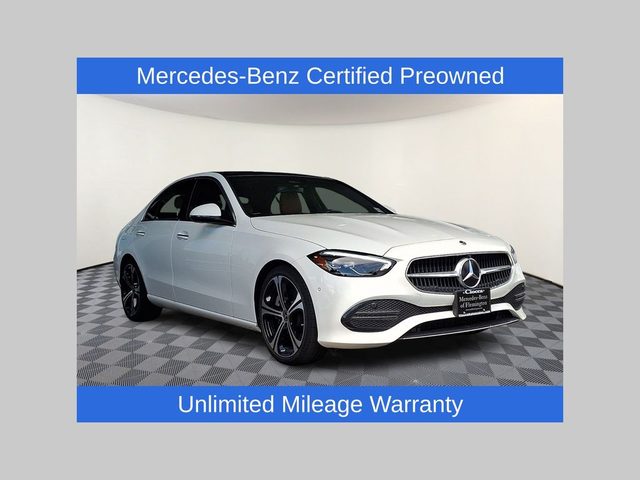 2023 Mercedes-Benz C-Class C 300 AWD photo