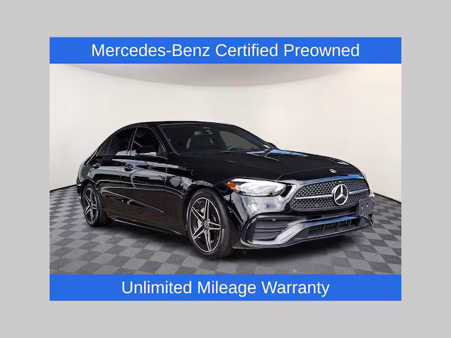 2023 Mercedes-Benz C-Class C 300 AWD photo