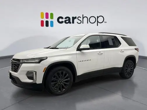 2023 Chevrolet Traverse RS AWD photo