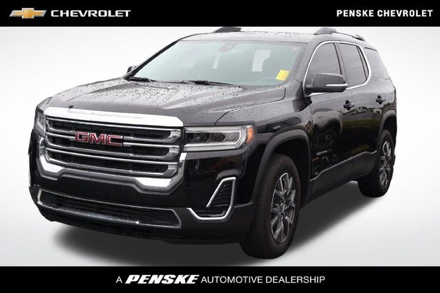 2023 GMC Acadia SLE FWD photo
