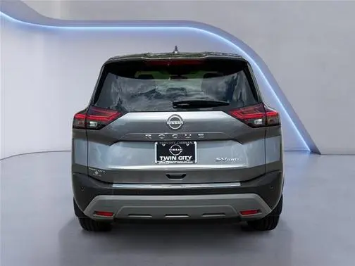 2023 Nissan Rogue SV AWD photo