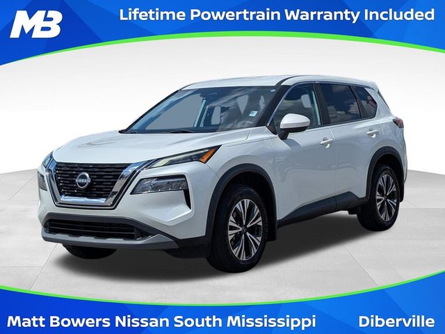 2023 Nissan Rogue SV FWD photo