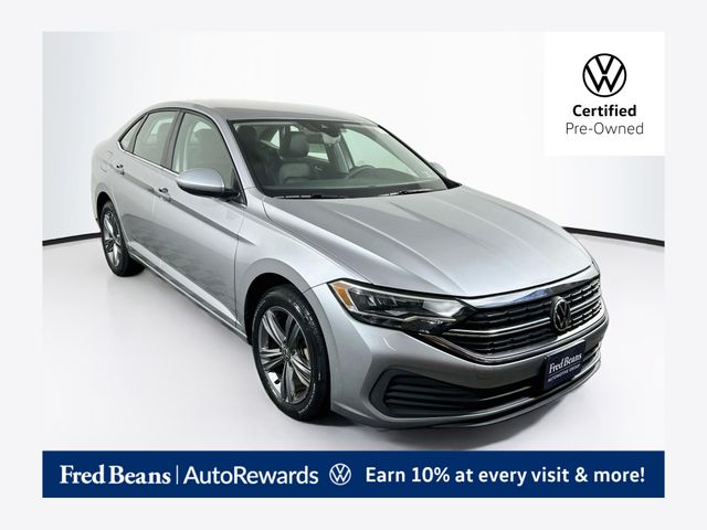 2023 Volkswagen Jetta SE FWD photo