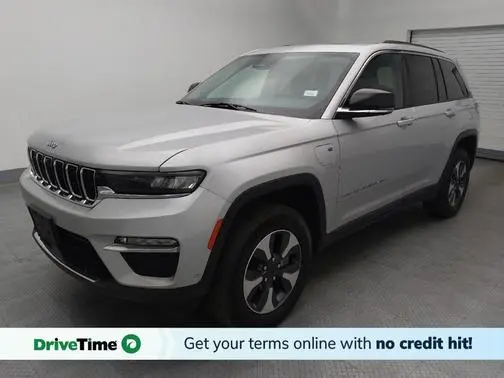 2023 Jeep Grand Cherokee 4WD photo