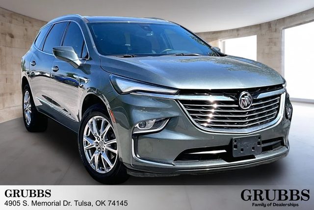 2023 Buick Enclave Essence FWD photo