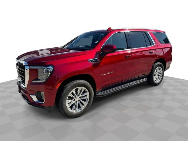 2023 GMC Yukon SLE RWD photo