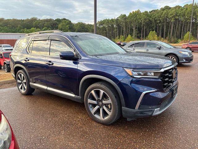 2023 Honda Pilot Elite AWD photo