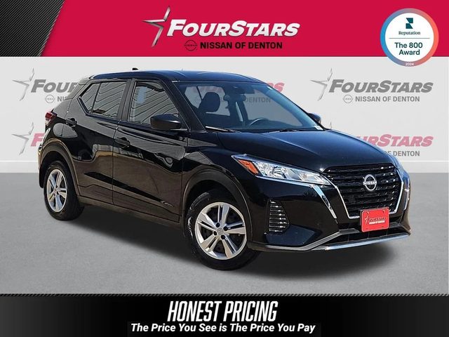 2023 Nissan Kicks S FWD photo