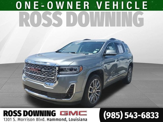 2023 GMC Acadia Denali FWD photo