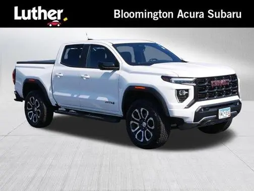 2023 GMC Canyon 4WD AT4 4WD photo