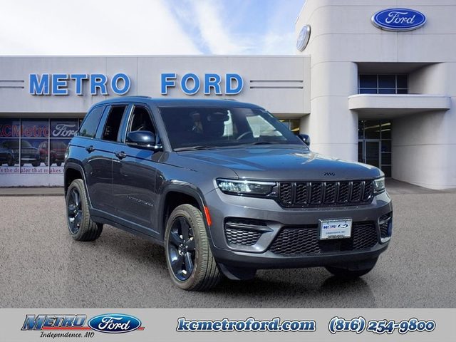 2023 Jeep Grand Cherokee Altitude X 4WD photo