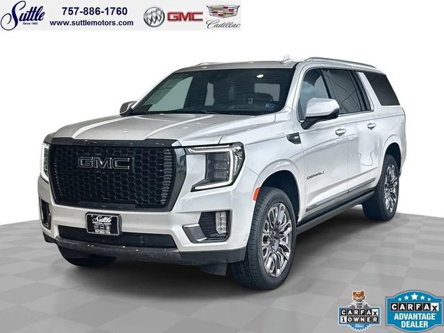 2023 GMC Yukon XL Denali Ultimate 4WD photo