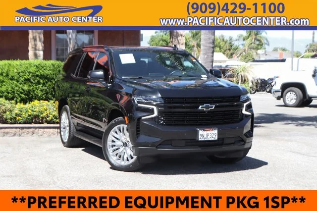 2023 Chevrolet Tahoe RST 4WD photo