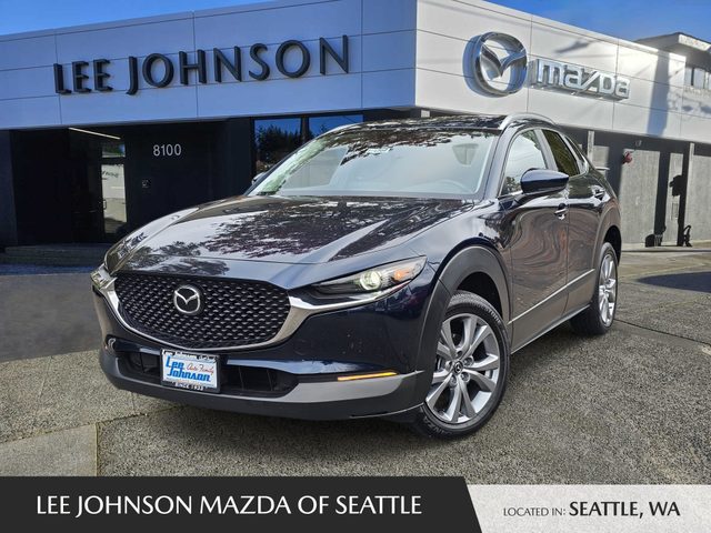 2023 Mazda CX-30 2.5 S Select Package AWD photo