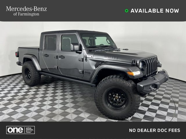 2023 Jeep Gladiator Willys 4WD photo