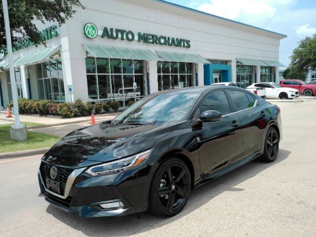 2023 Nissan Sentra SR FWD photo