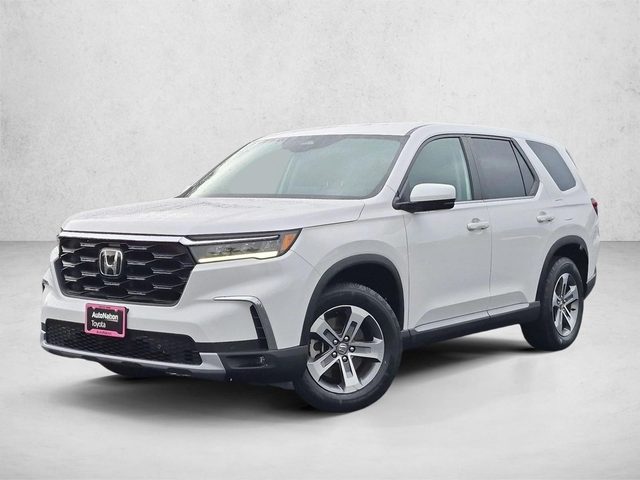 2023 Honda Pilot EX-L 8 Passenger FWD photo