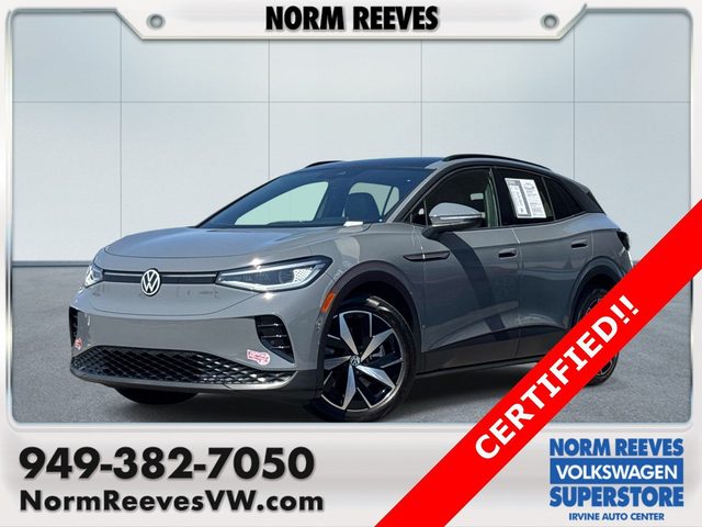 2023 Volkswagen ID.4 Pro S RWD photo