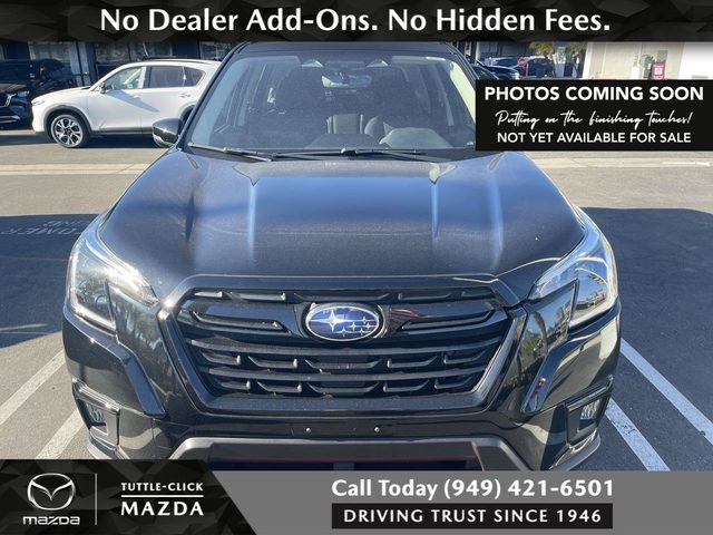 2023 Subaru Forester Sport AWD photo