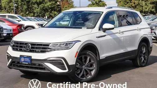 2023 Volkswagen Tiguan SE FWD photo