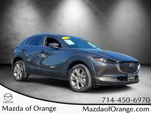 2023 Mazda CX-30 2.5 S Select Package AWD photo