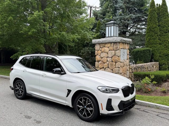2022 BMW X3 xDrive30i AWD photo