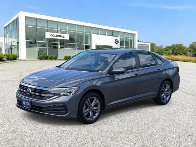 2023 Volkswagen Jetta SE FWD photo