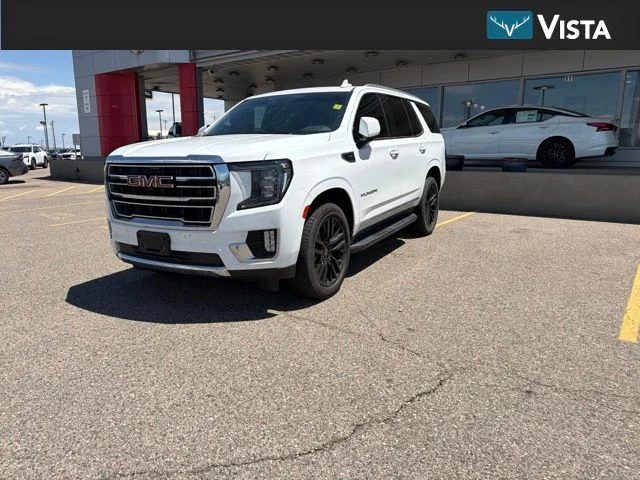 2022 GMC Yukon SLT 4WD photo