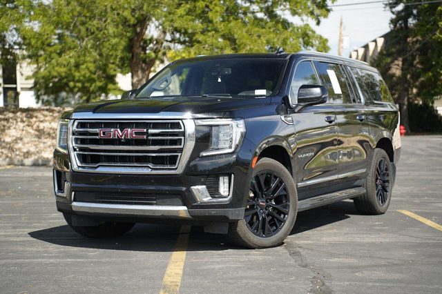 2021 GMC Yukon XL SLT 4WD photo