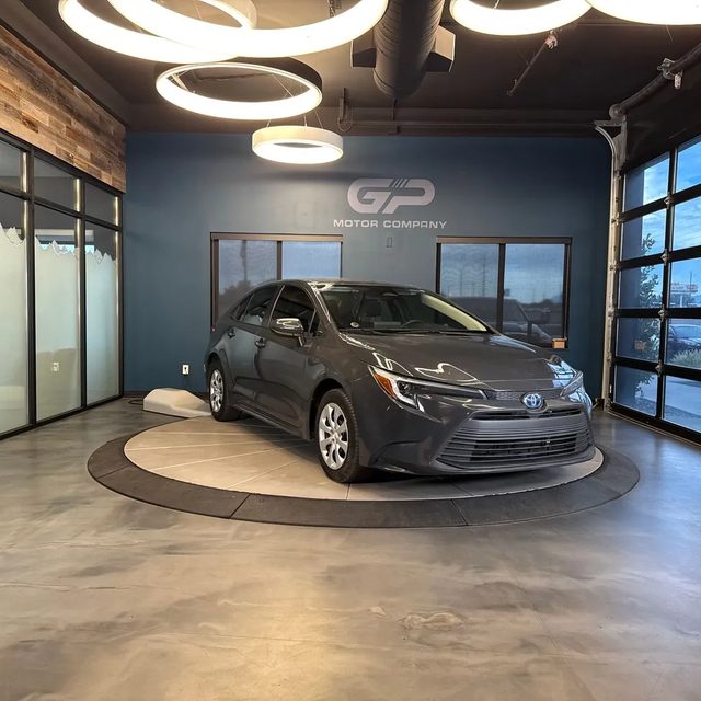 2023 Toyota Corolla Hybrid LE FWD photo