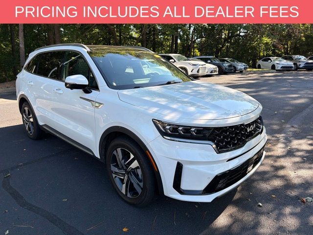 2023 Kia Sorento SX Prestige AWD photo