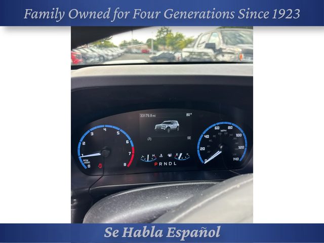 2023 Ford Bronco Sport Big Bend 4WD photo