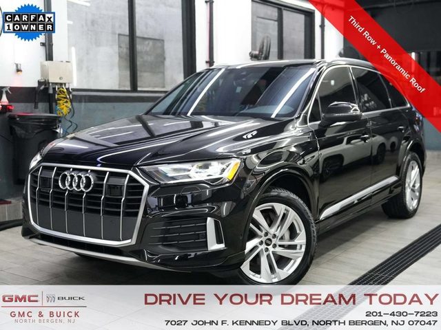 2023 Audi Q7 Premium AWD photo